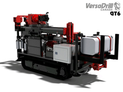 VersaDrill Canada GT6 drill with VVR1300