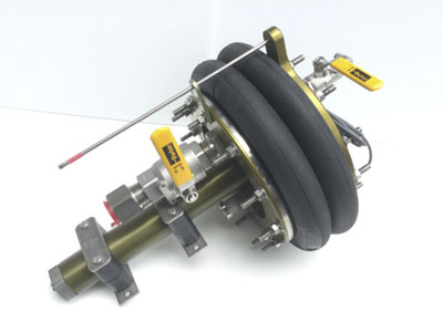 Offshore & Subsea VVR400 (Pressure compensator)