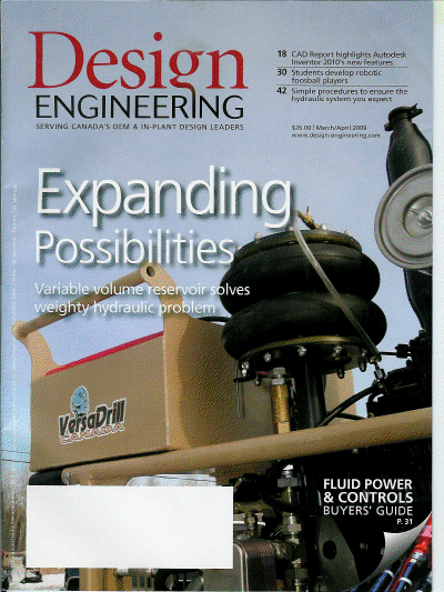 Design Engineering - Expanding Possibilities